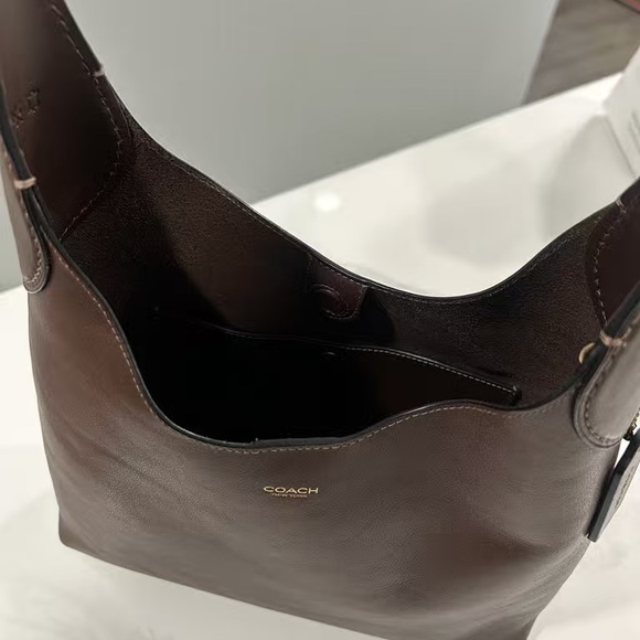 Coach Handbags - Coach Shoulder Bag Brooklyn 28 Maple